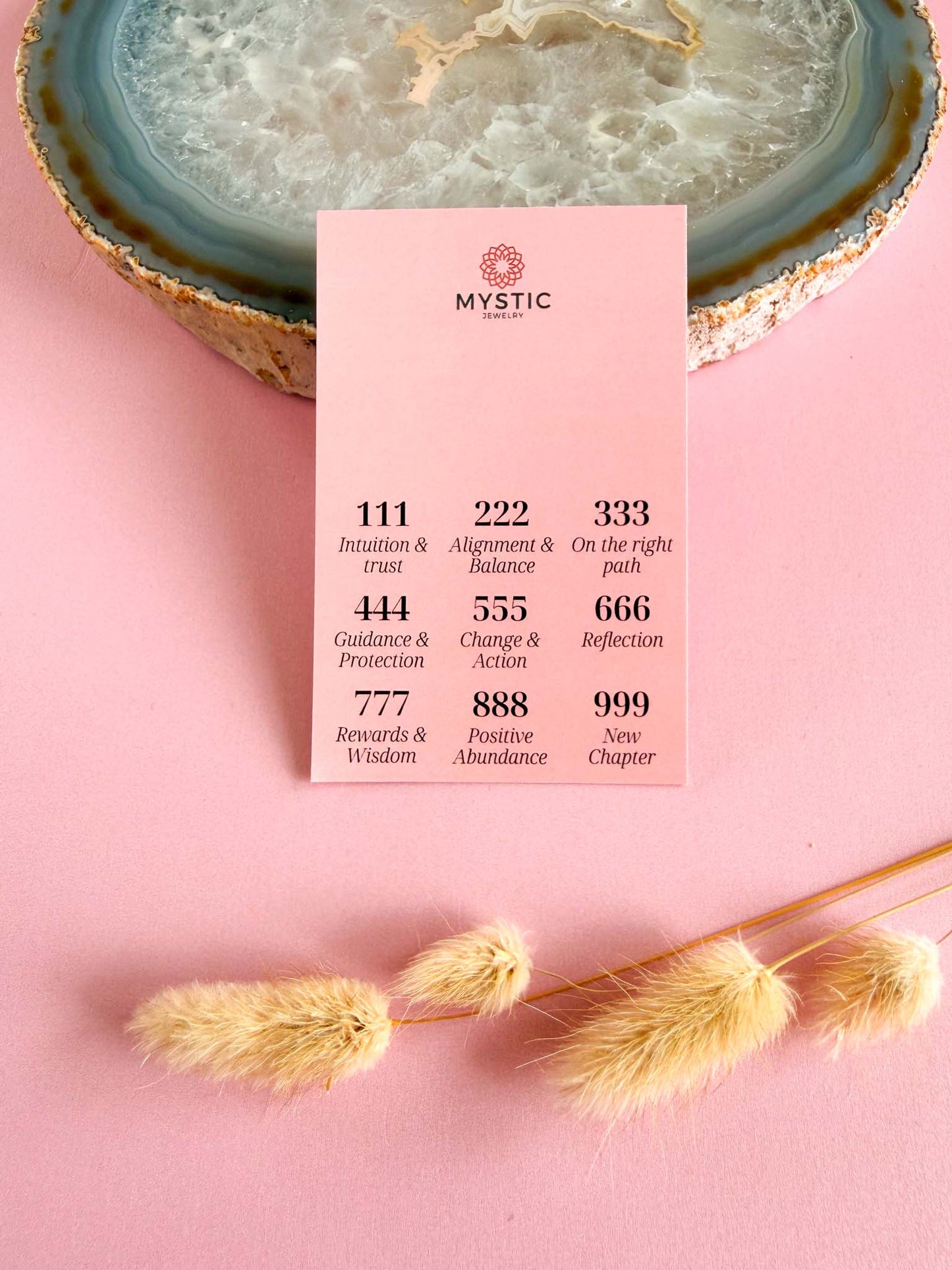 999 angel number ketting - goud