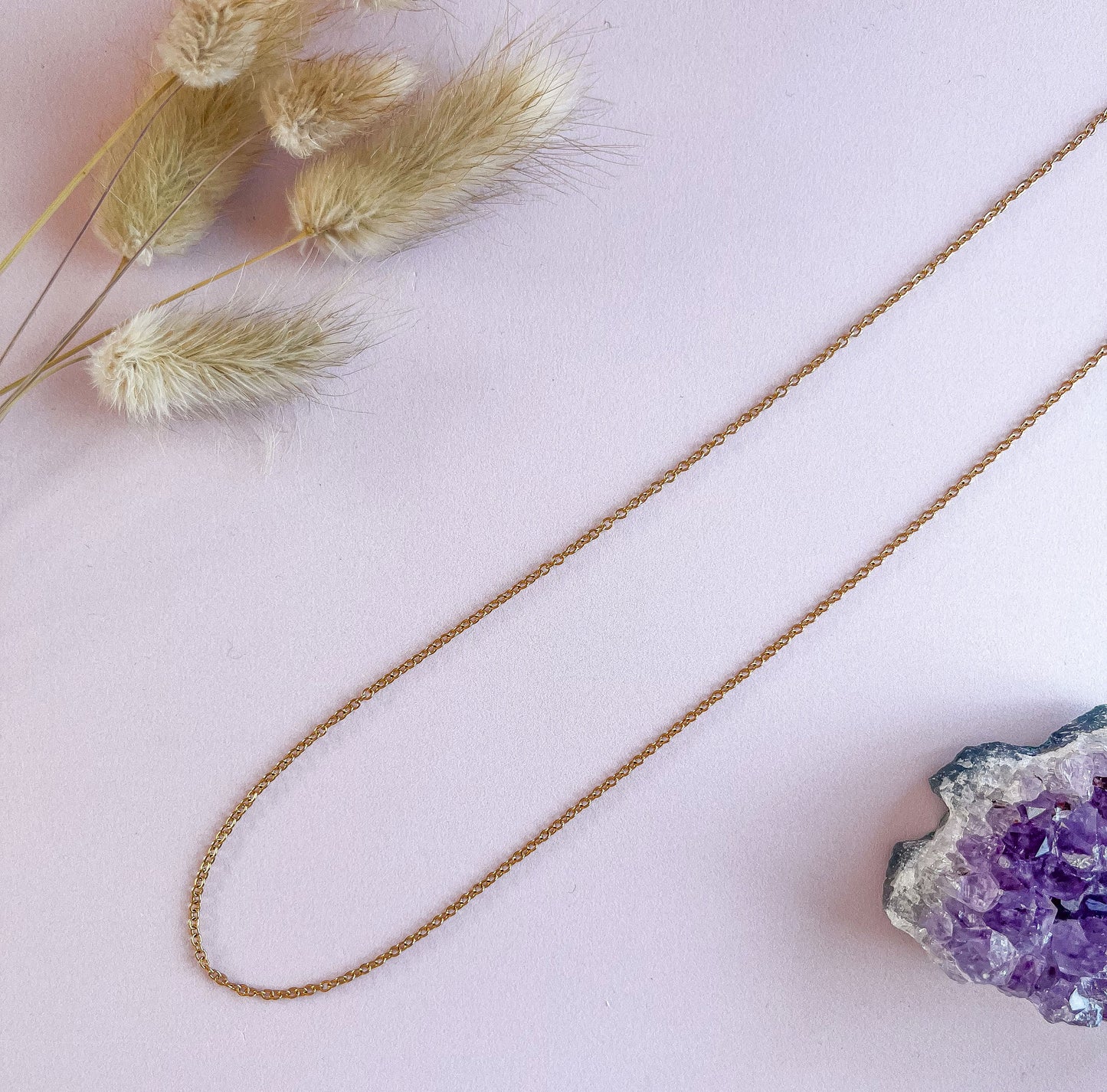 Basis schakel ketting