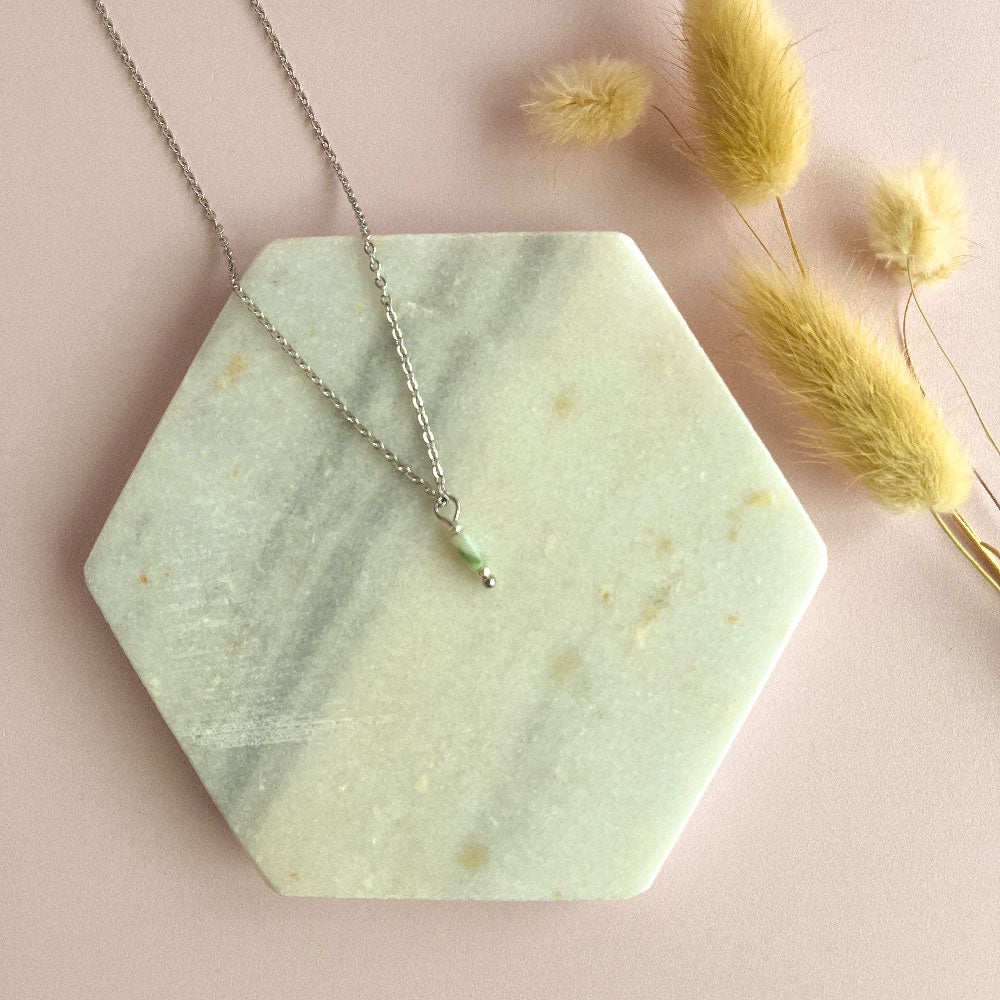 Serpentijn ketting