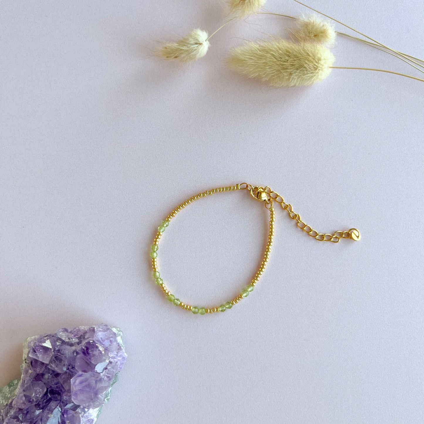 Olivijn duo armband