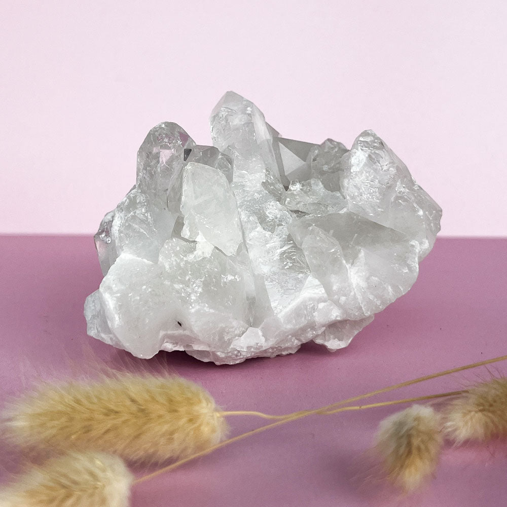 Bergkristal cluster 2