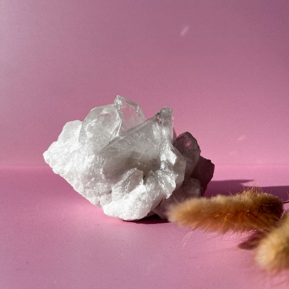 Bergkristal cluster 2