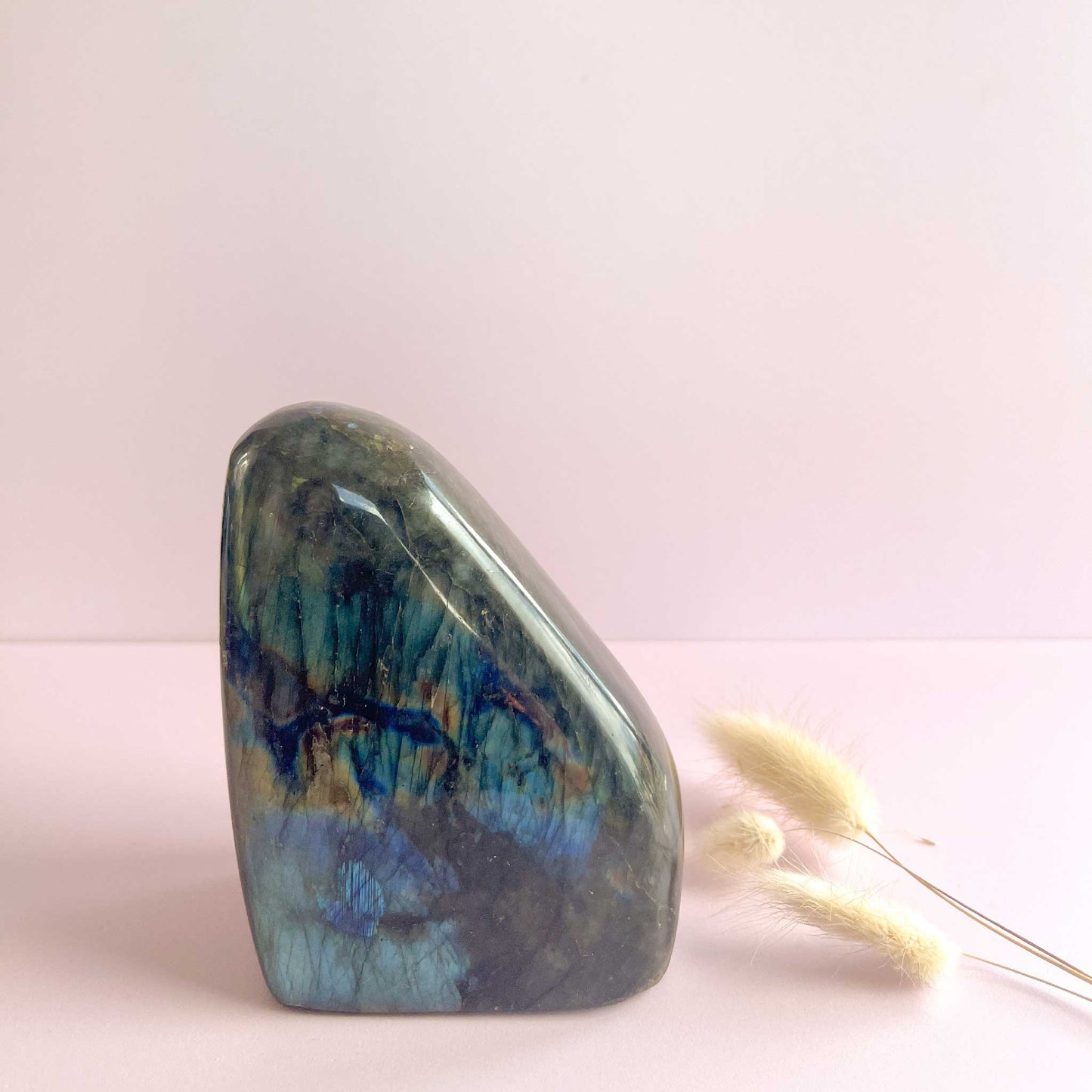 Labradoriet sculptuur 2 – uniek stuk