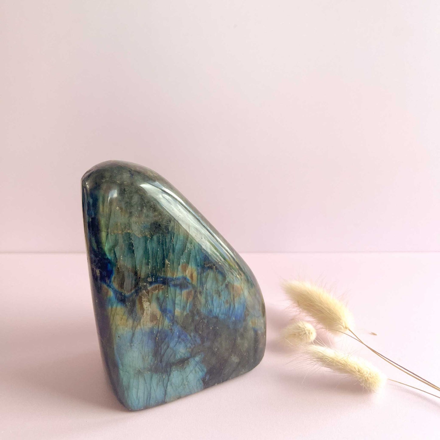 Labradoriet sculptuur 2 – uniek stuk