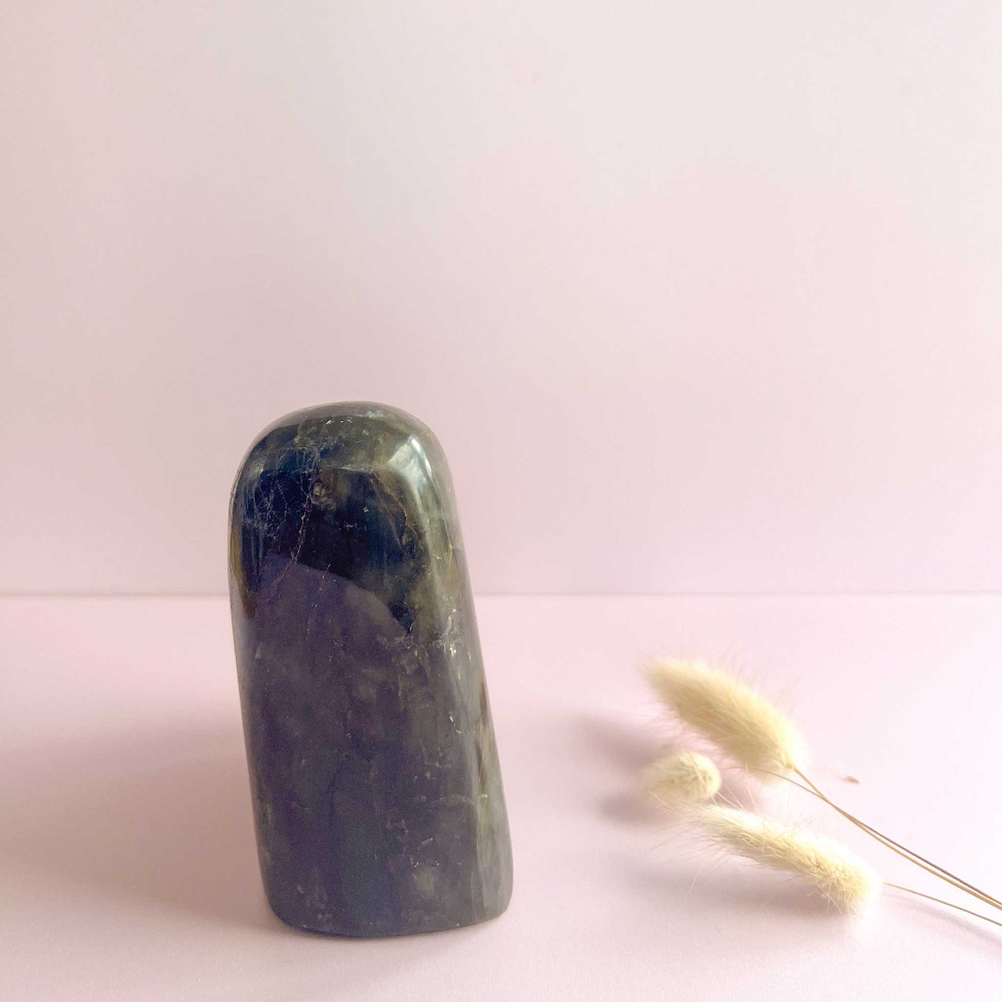 Labradoriet sculptuur 2 – uniek stuk