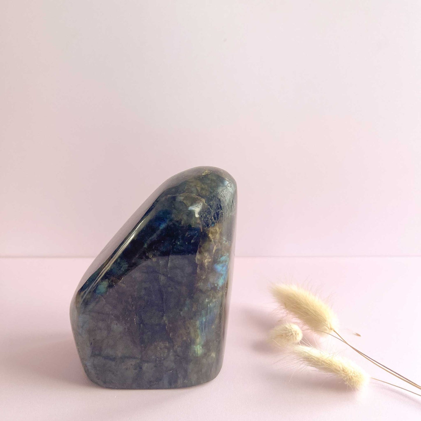 Labradoriet sculptuur 2 – uniek stuk