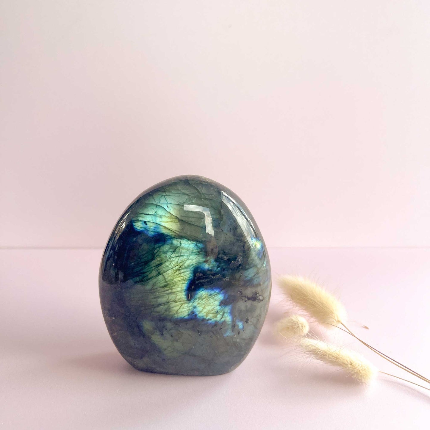 Labradoriet sculptuur 4 – uniek stuk