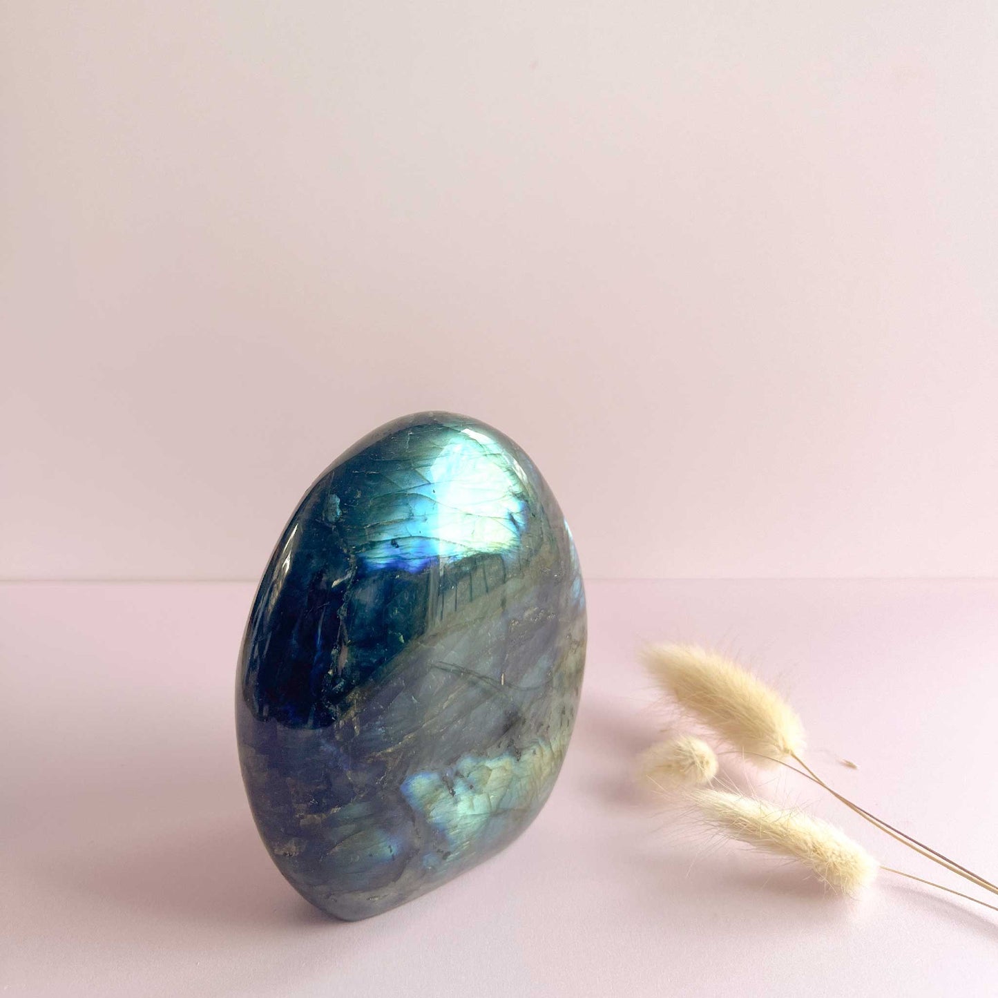 Labradoriet sculptuur 4 – uniek stuk