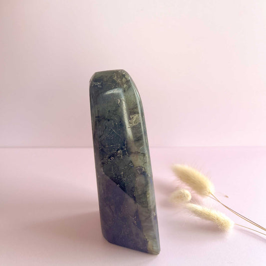 Labradoriet sculptuur 5 – uniek stuk