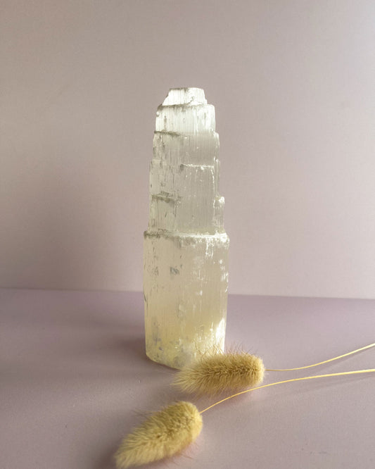 Seleniet toren 15cm (zuiverend en beschermend)