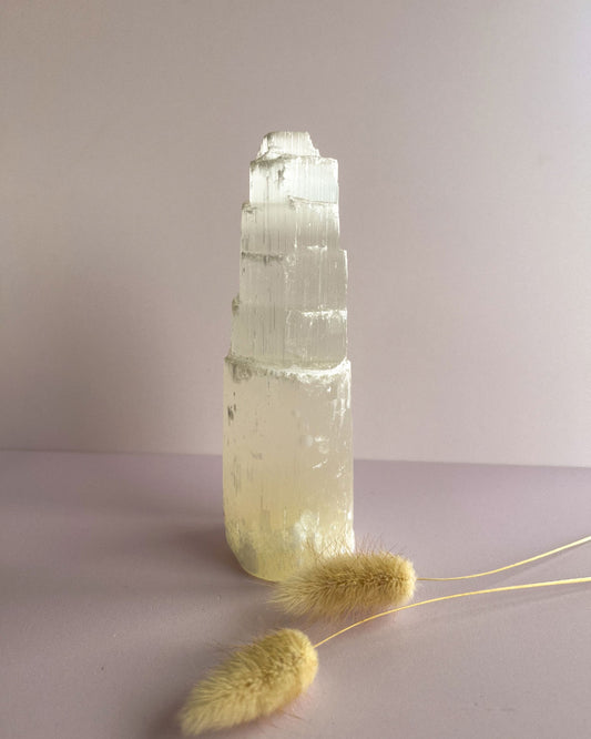 Seleniet toren 15cm (zuiverend en beschermend)