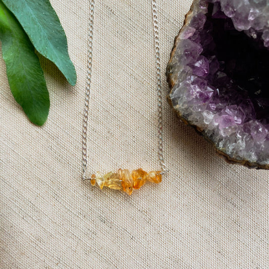 Citrien ketting